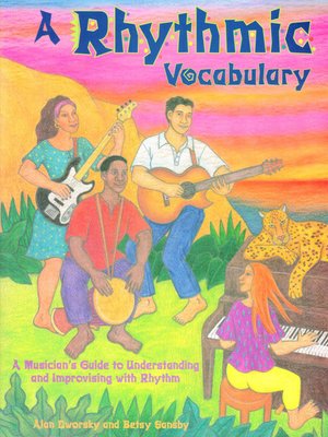 A Rhythmic Vocabulary - ebook